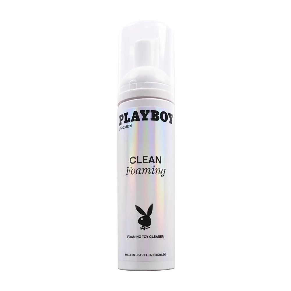 Playboy Clean Foaming Toy Cleaner