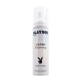 Playboy Clean Foaming Toy Cleaner