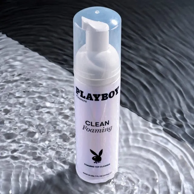 Playboy Clean Foaming Toy Cleaner