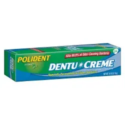 Polident® Dentu-Creme® Denture Cleaner