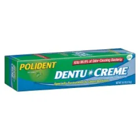 Polident® Dentu-Creme® Denture Cleaner