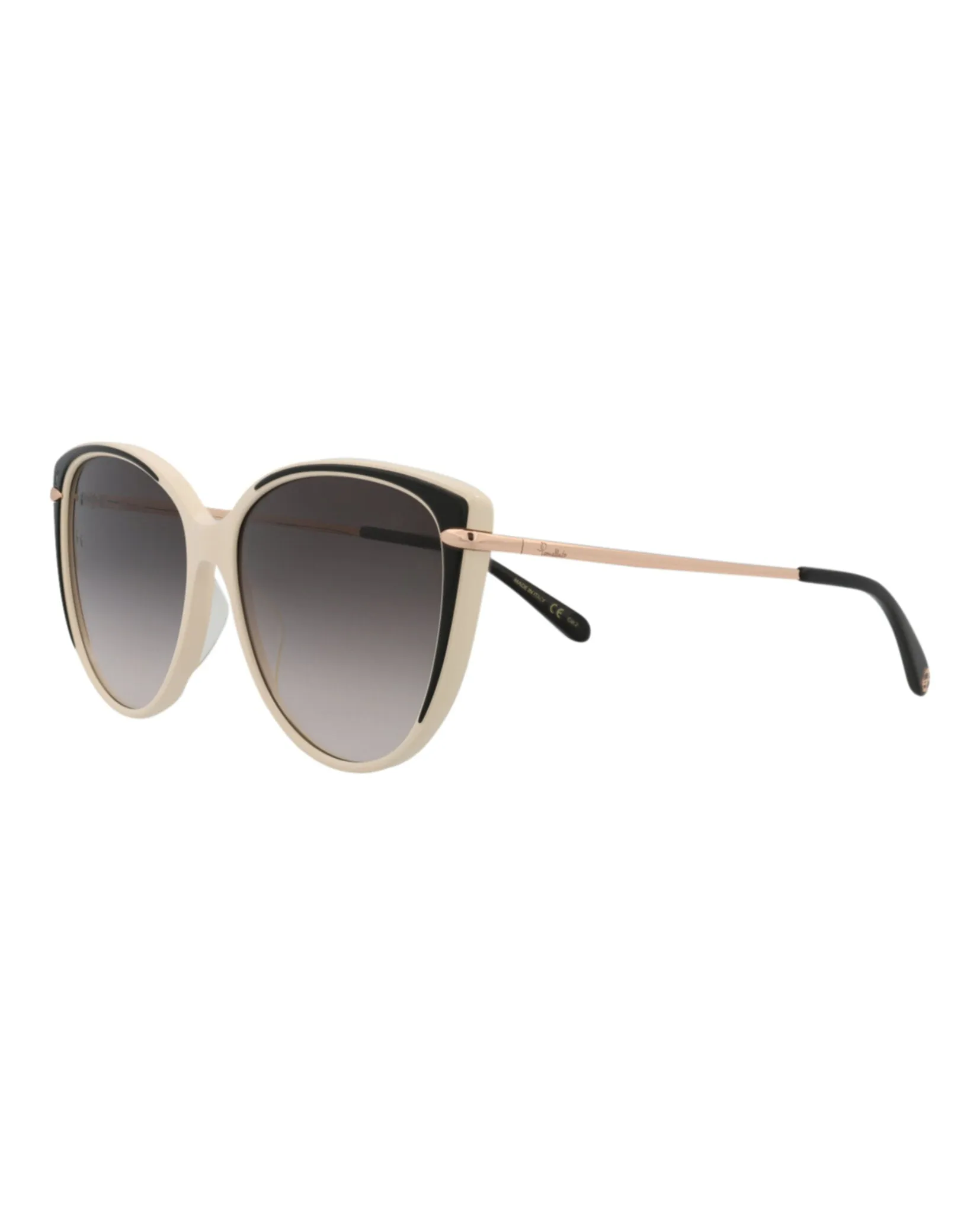 Pomellato Cat Eye-Frame Acetate Sunglasses, style # PM0088S-30008785001