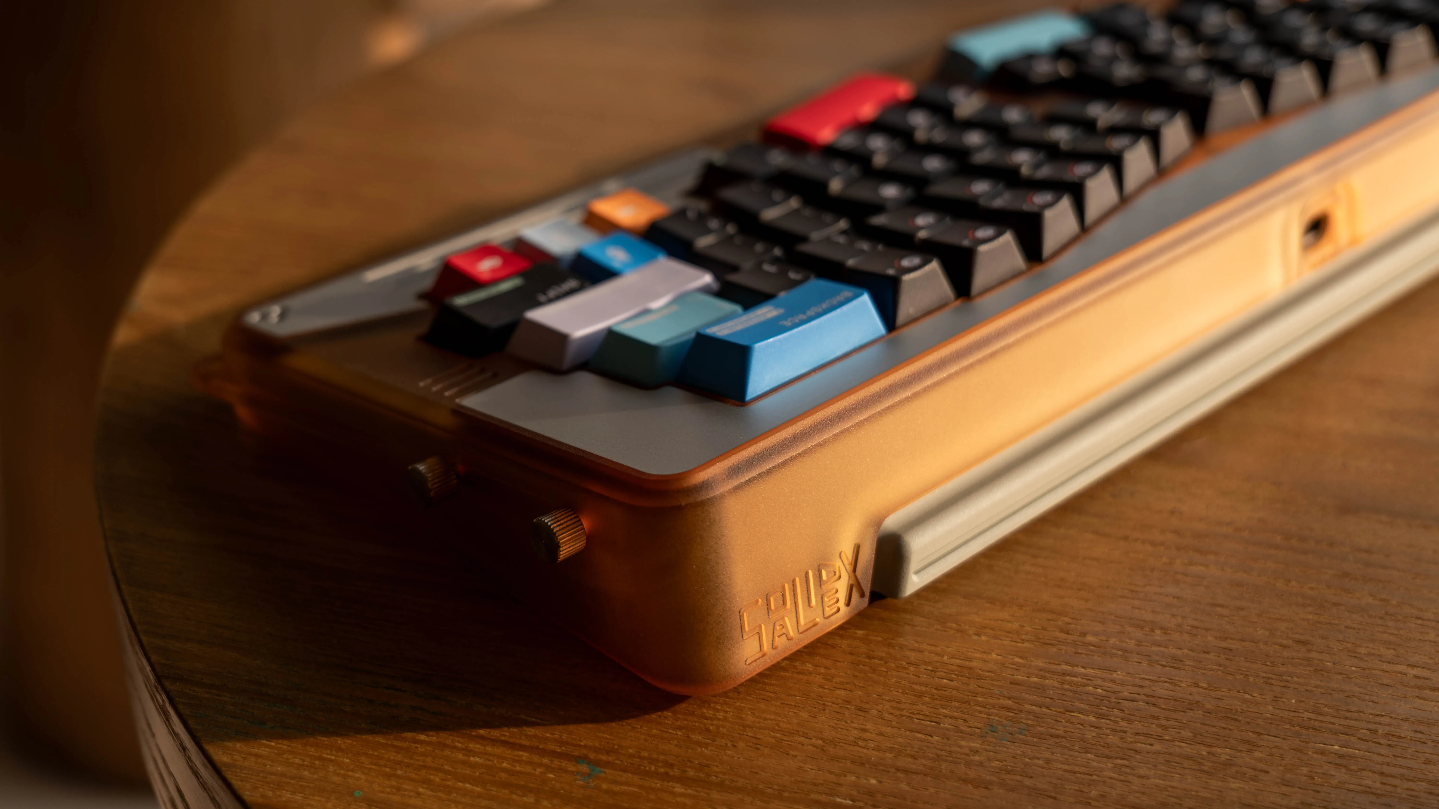 [Pre-order] Outva Solid Alex Alice Mechanical Keyboard