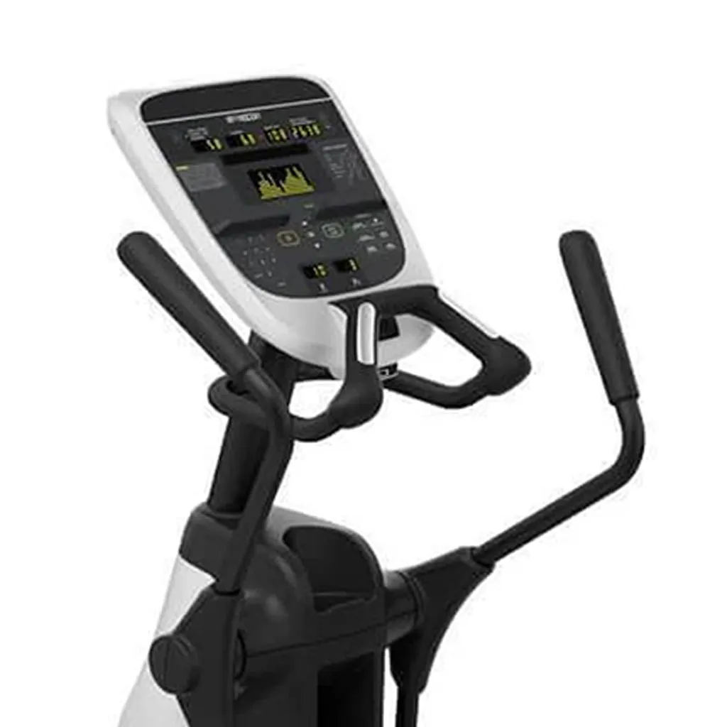 Precor EFX 635 Elliptical with Moving Arms - Discontinued