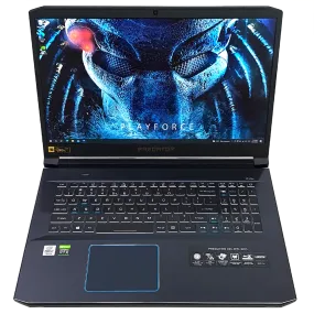 Predator Helios 300 (i7-10750H, RTX 2060, 16GB, 1TB SSD, 17-inch)