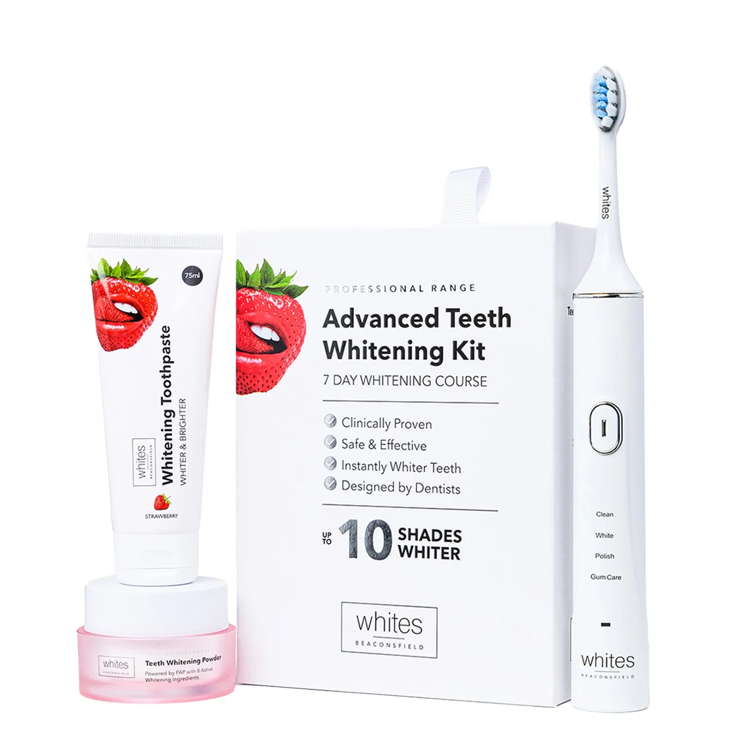 Professional Whitening Bundle