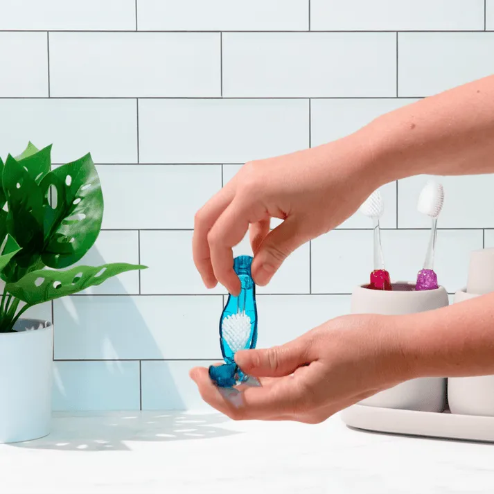 Radius - Tour Travel Toothbrush