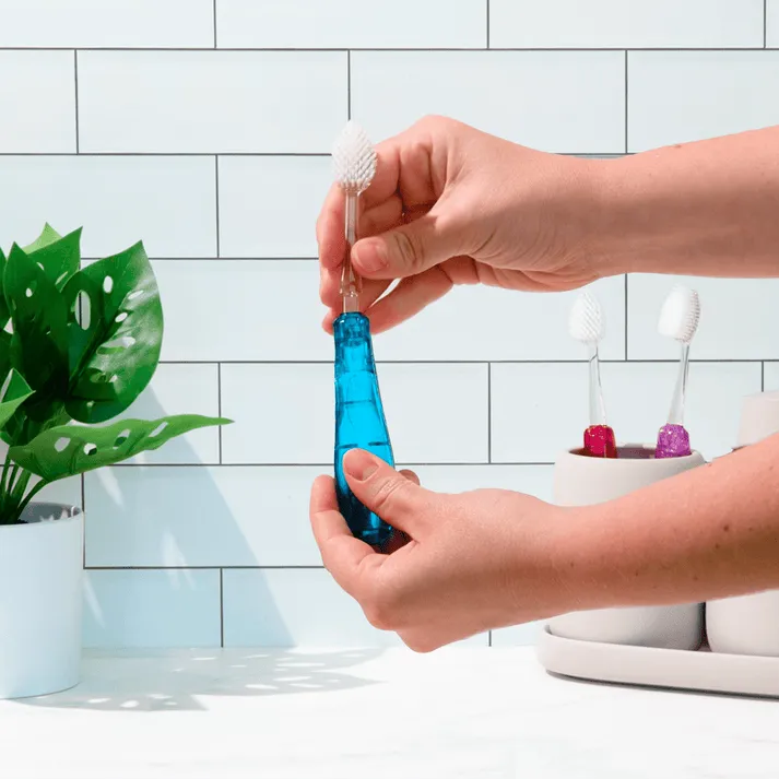 Radius - Tour Travel Toothbrush