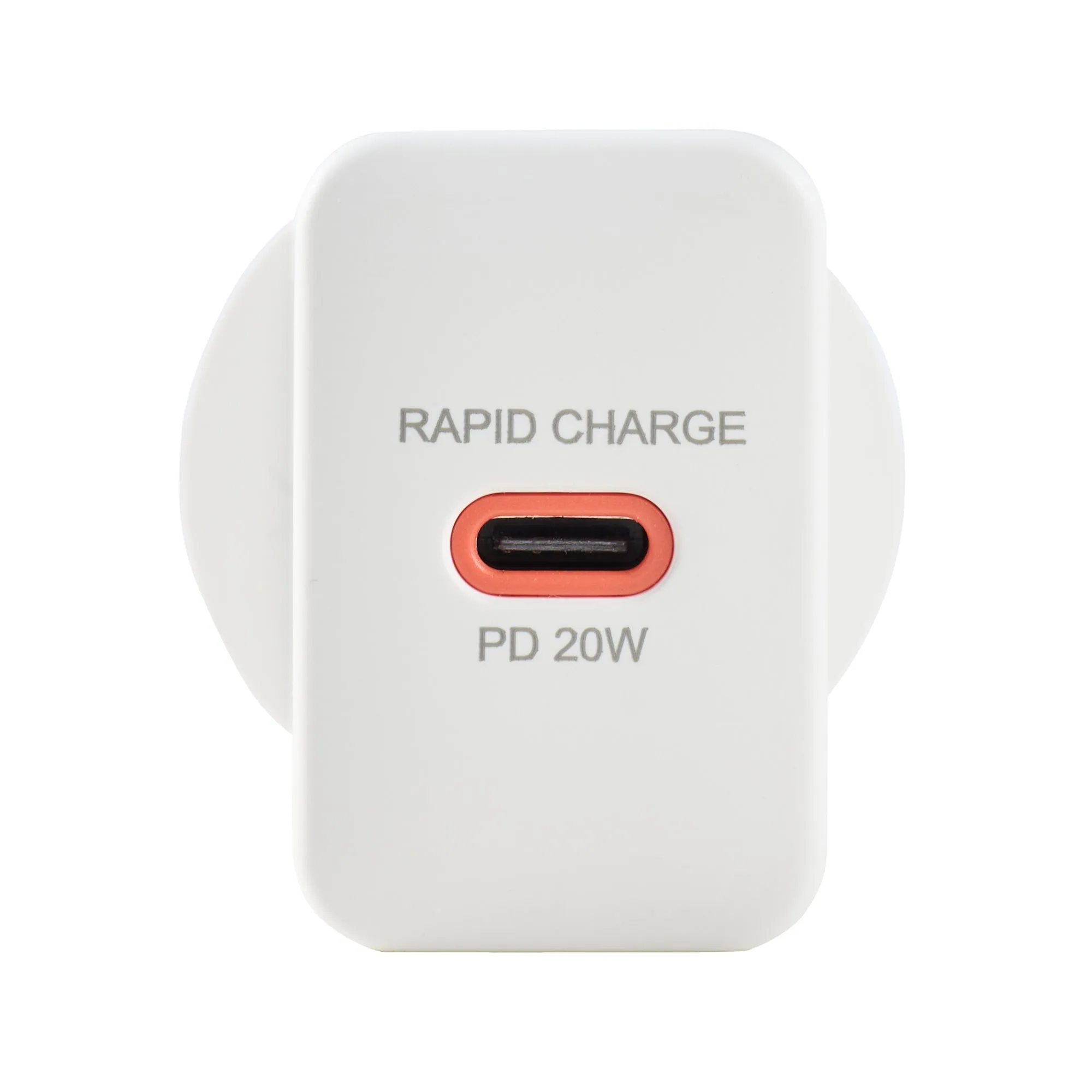 Rapid Charger USB-C 20W