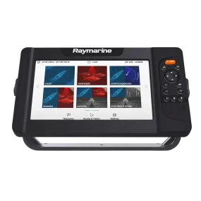 Raymarine Element 9 HV Combo w/Nav   Canada Chart [E70534-00-NAG]