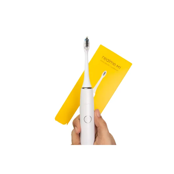 Realme M1 Sonic Electric Toothbrush 90 days Battery Life