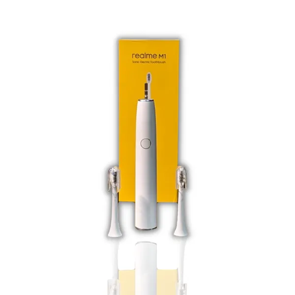 Realme M1 Sonic Electric Toothbrush 90 days Battery Life