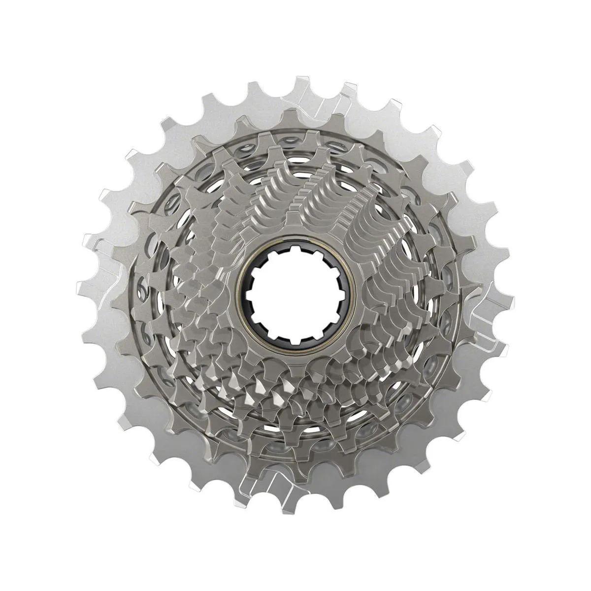 Red XG-1290 E1 12-Speed Cassette