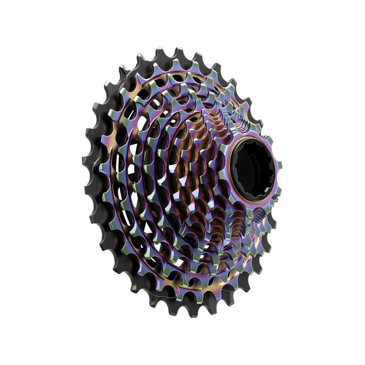 Red XG-1290 E1 12-Speed Cassette