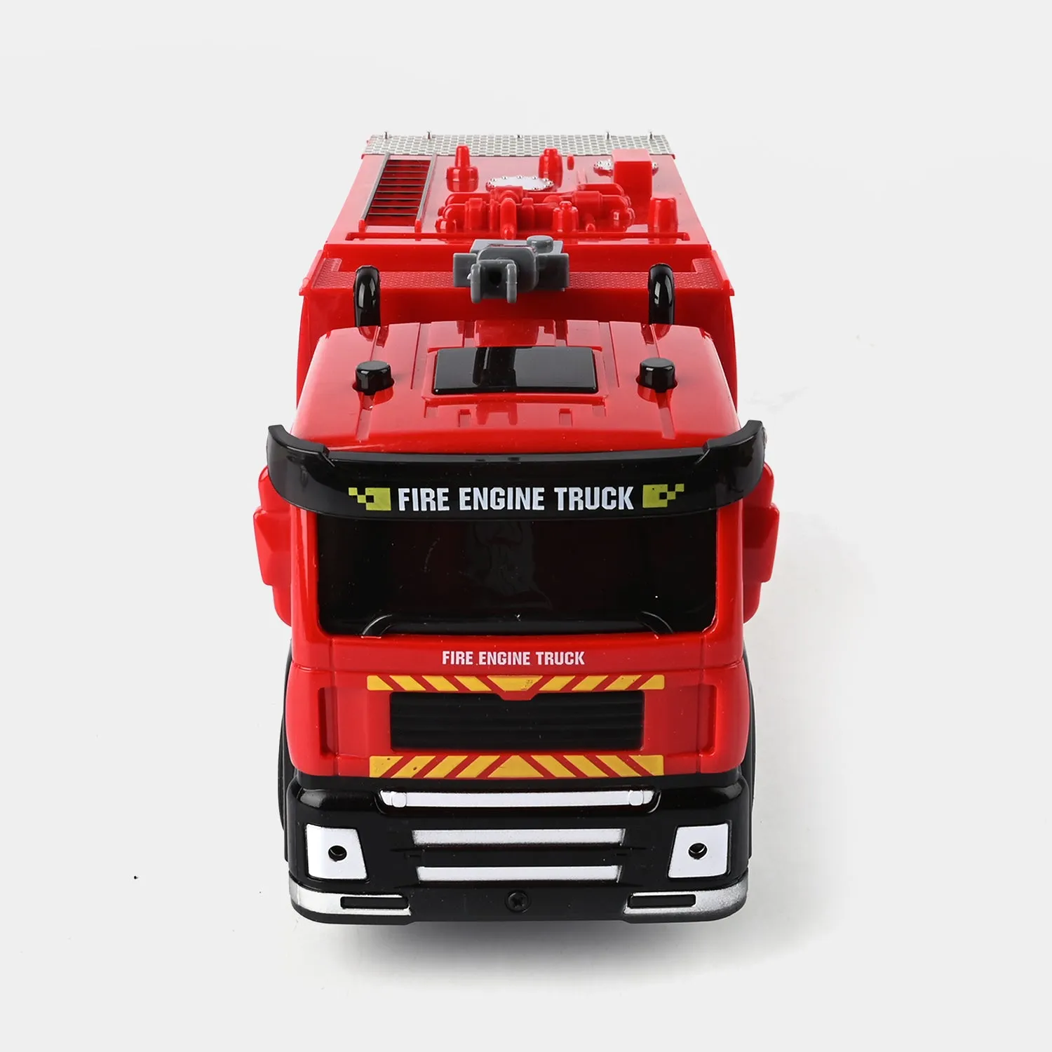 Remote Control Fire Truck 4 Function For Kids