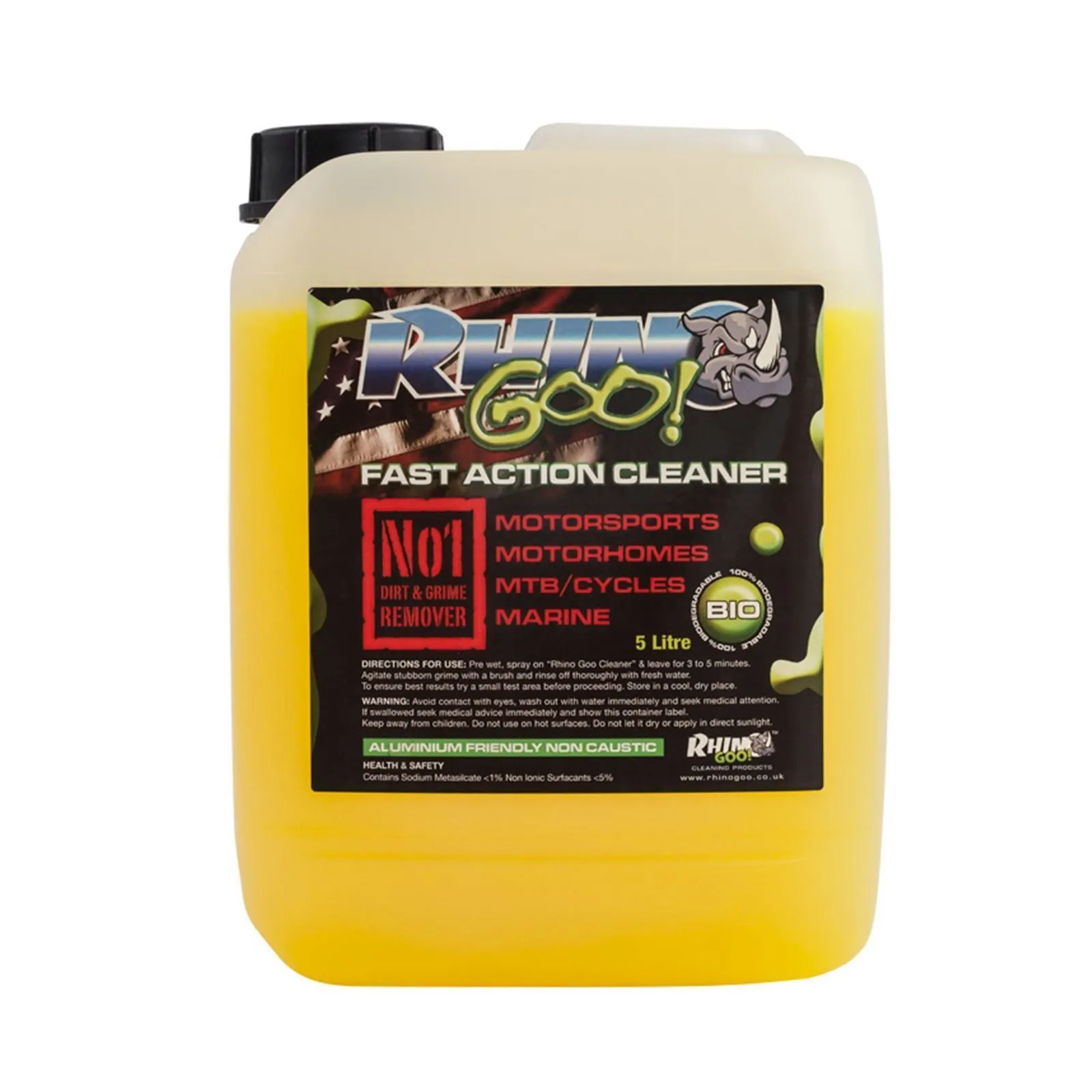 Rhino Goo Fast Action Cleaner