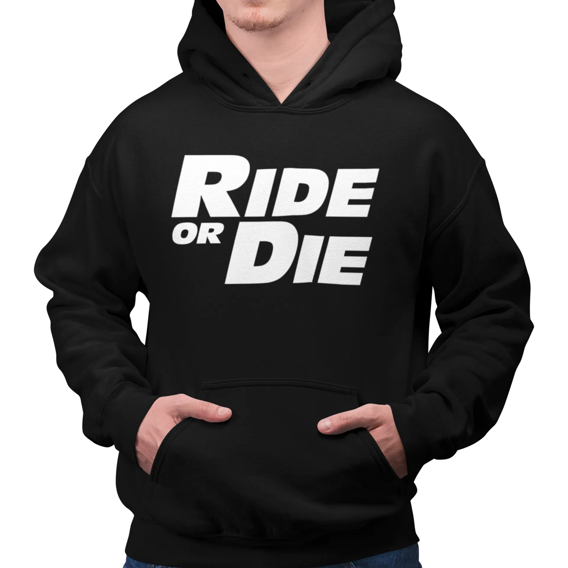 RIDE OR DIE Hoodie