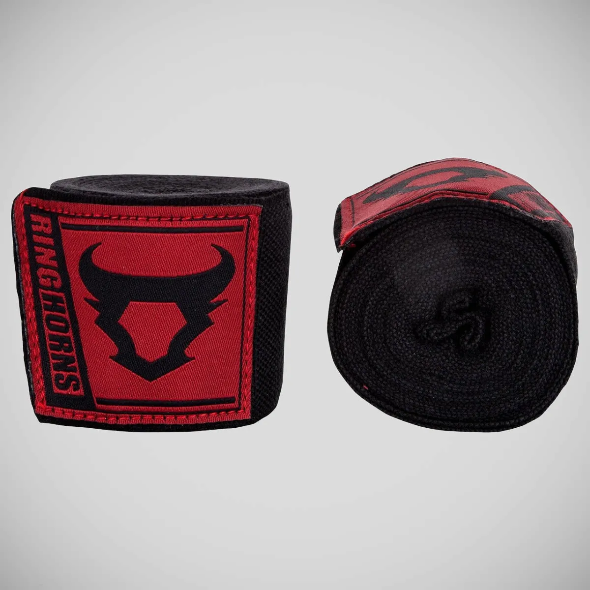 Ringhorns Charger Handwraps Black