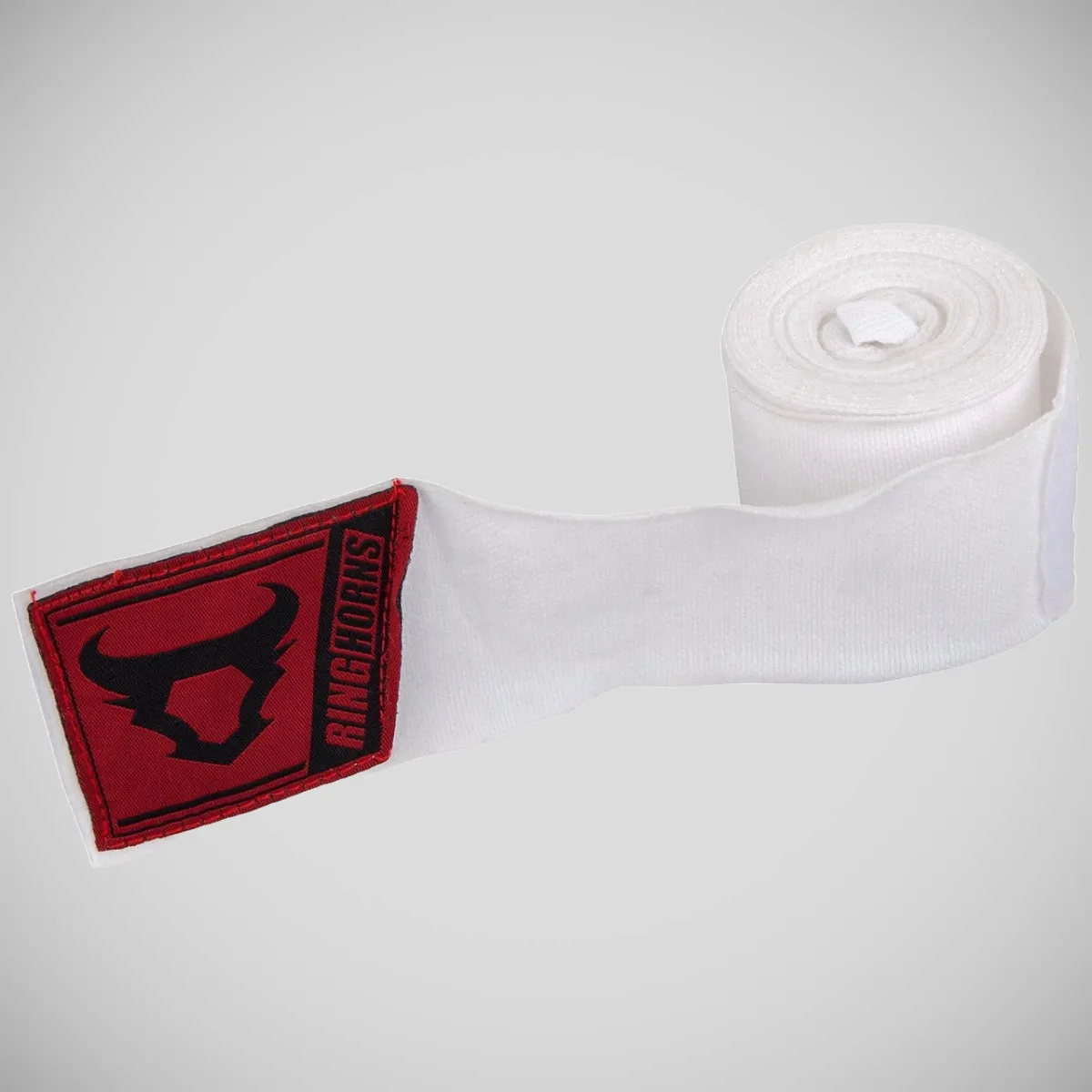 Ringhorns Charger Handwraps White