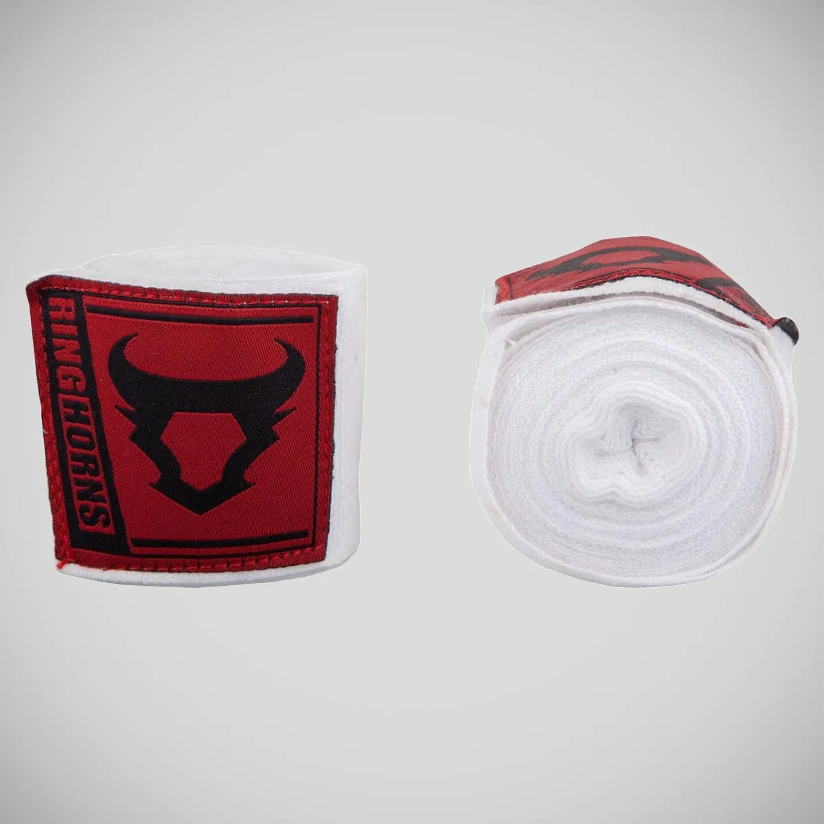 Ringhorns Charger Handwraps White