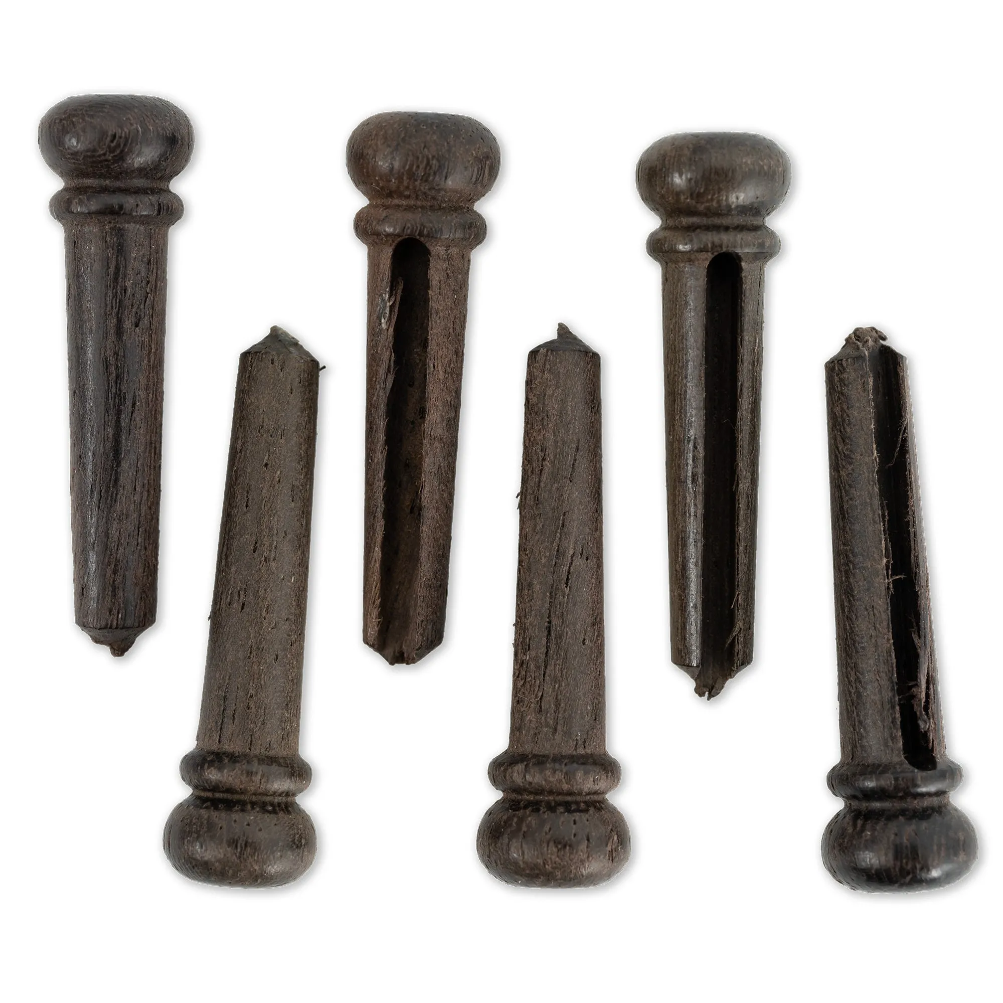 Rosewood Bridge Pins