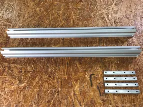 Router Sled 27-1/2" Rail Extension Kit