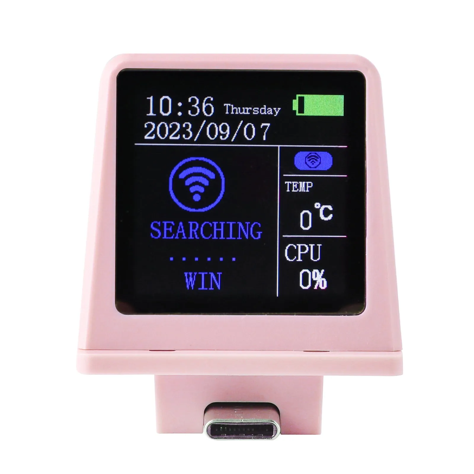 RT100 Smart mini Display