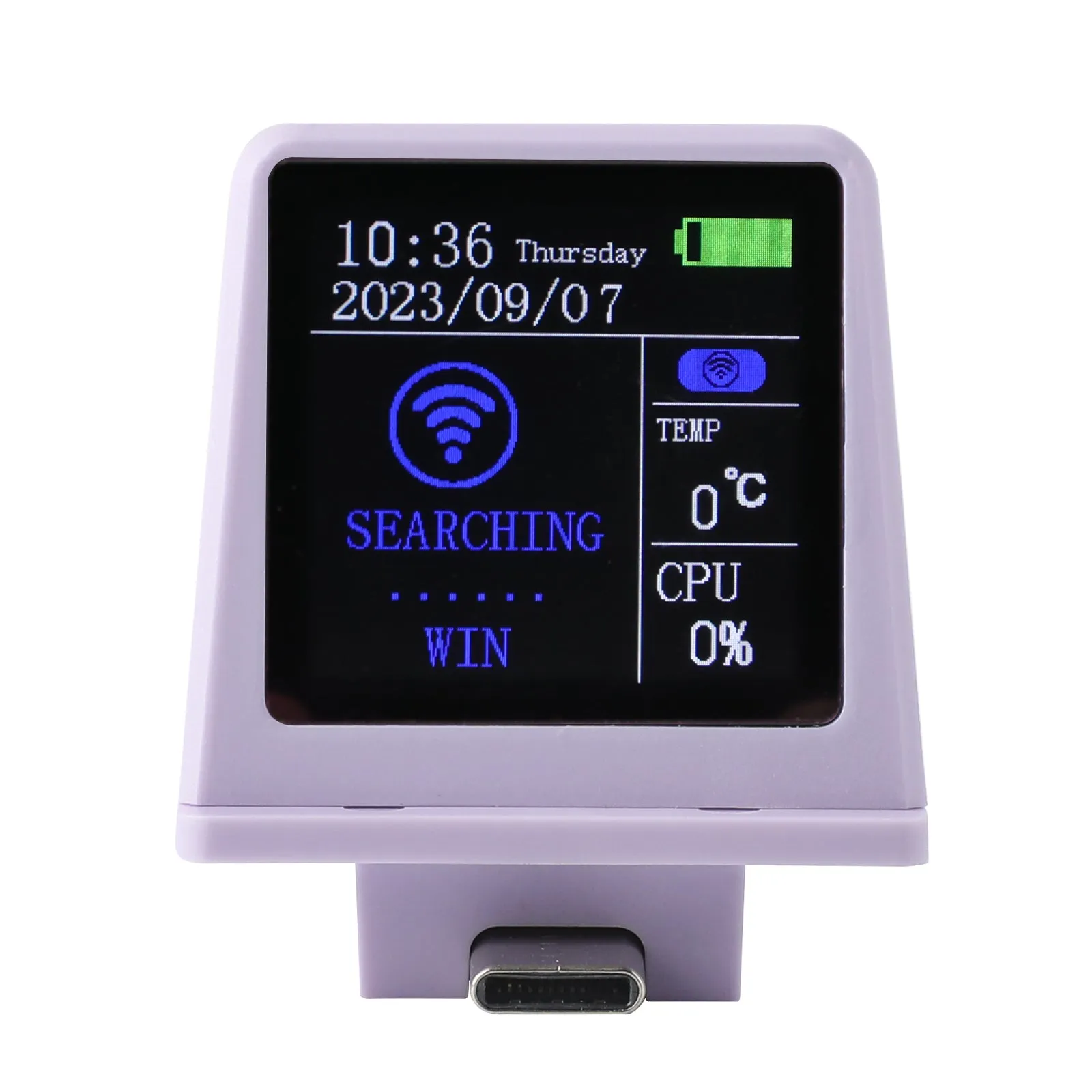 RT100 Smart mini Display