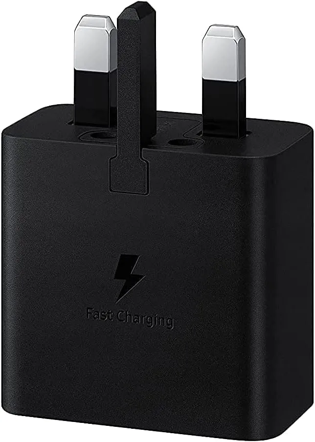 Samsung EP-TA200 3-Pin 15W 2 Amp USB Fast Charger