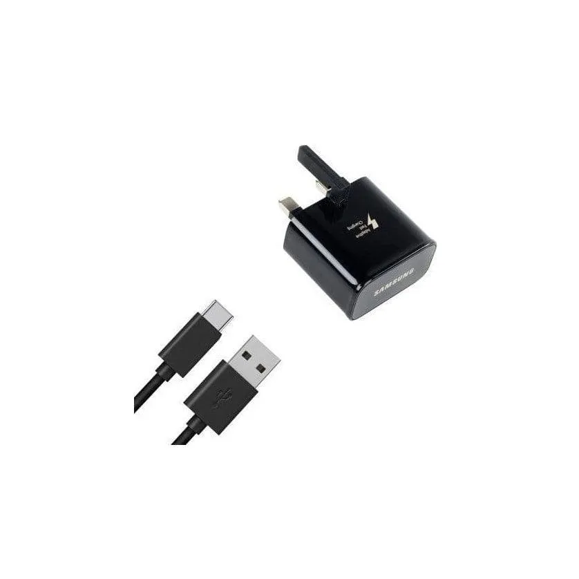 Samsung S8 Travel Adapter - Flash Charger