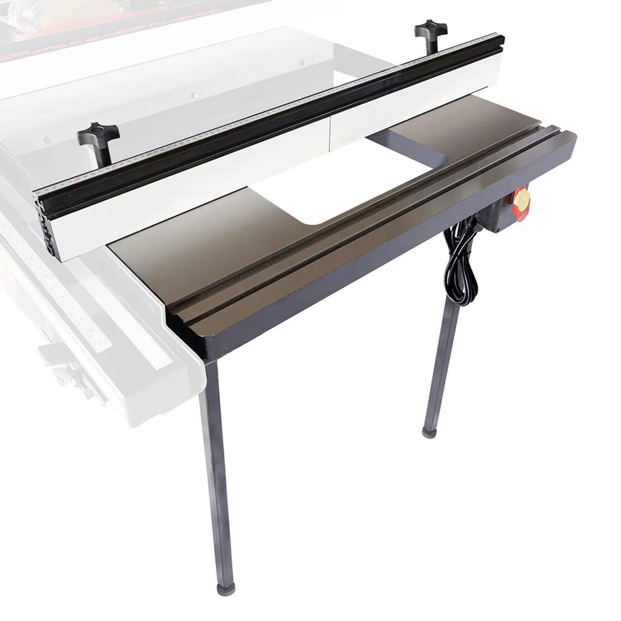 Sawstop 30" In-Line Cast Iron
 Router Table for ICS