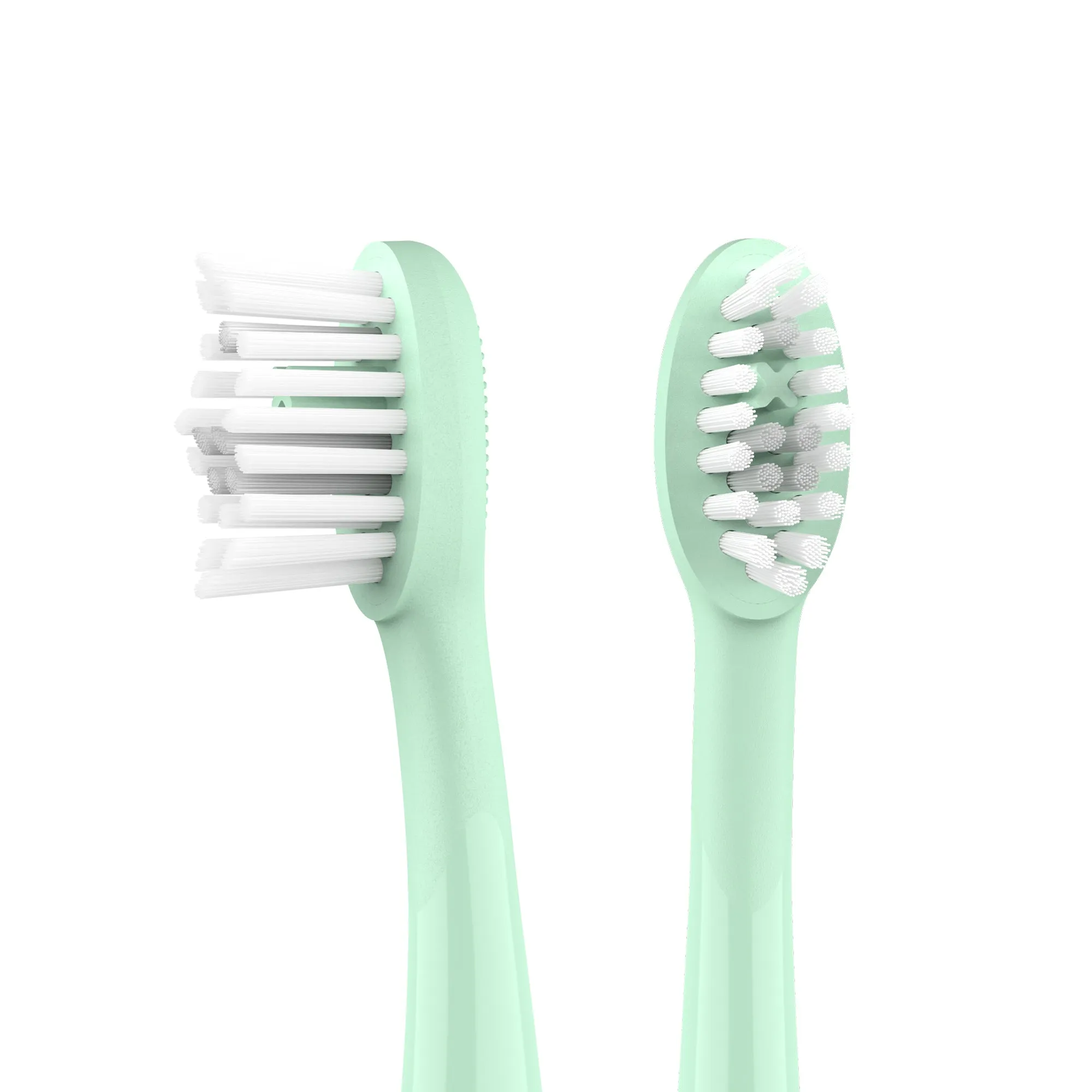 SD - Ordo Sonic Brush Head Mint Green | Sage 4x