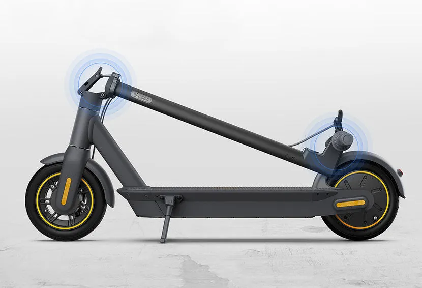 Segway / Ninebot Max Electric Kickscooter