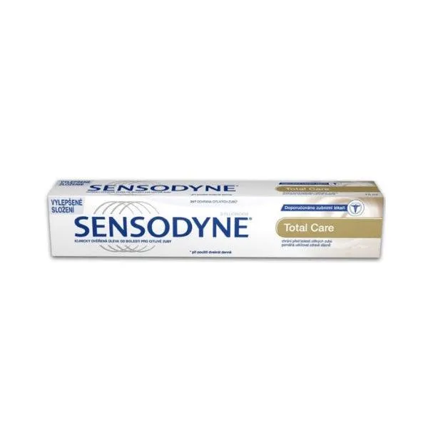 SENSODYNE TOTAL CARE WHITENING T/P 100ML IMP