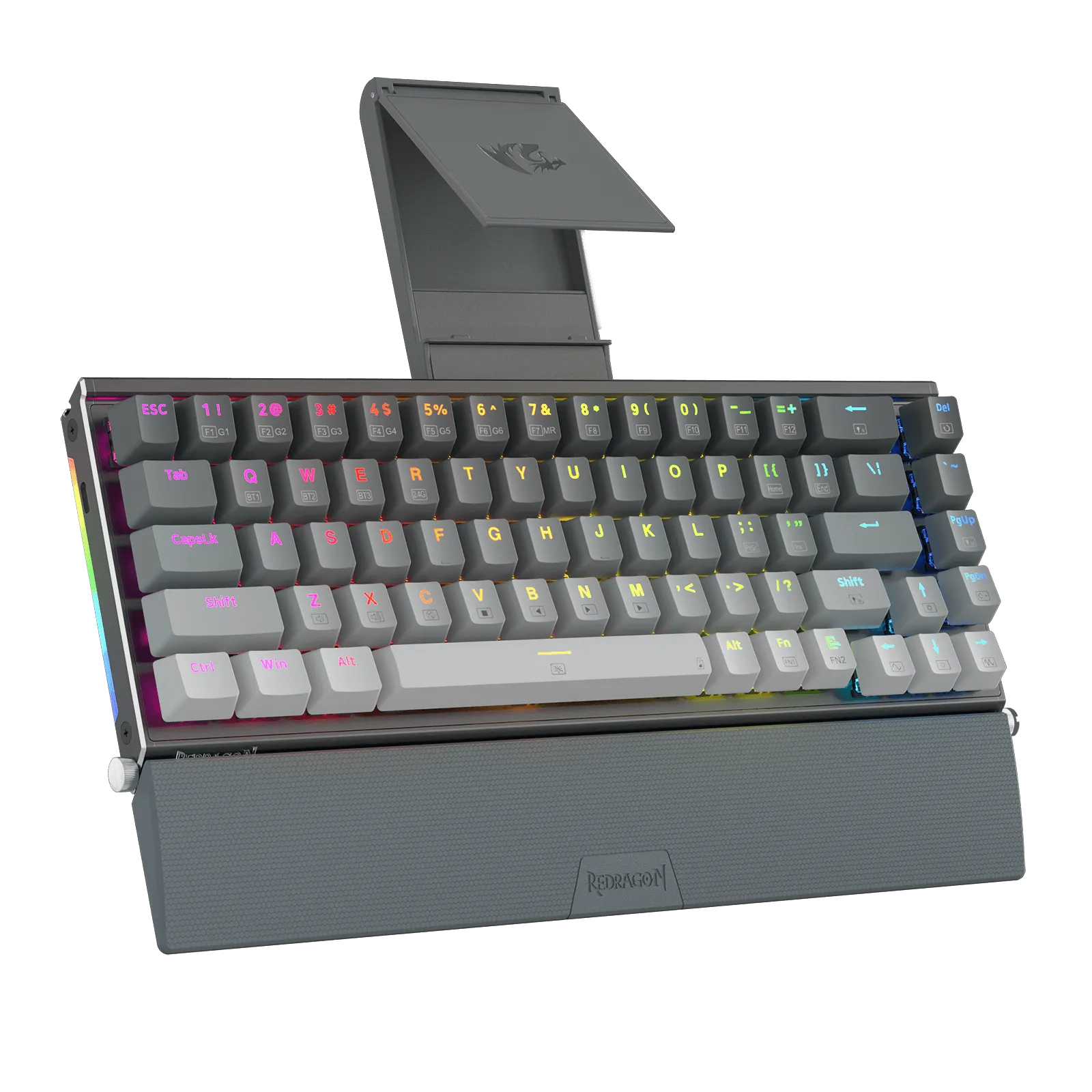 SHACO K641 PRO Wireless Aluminum Keyboard