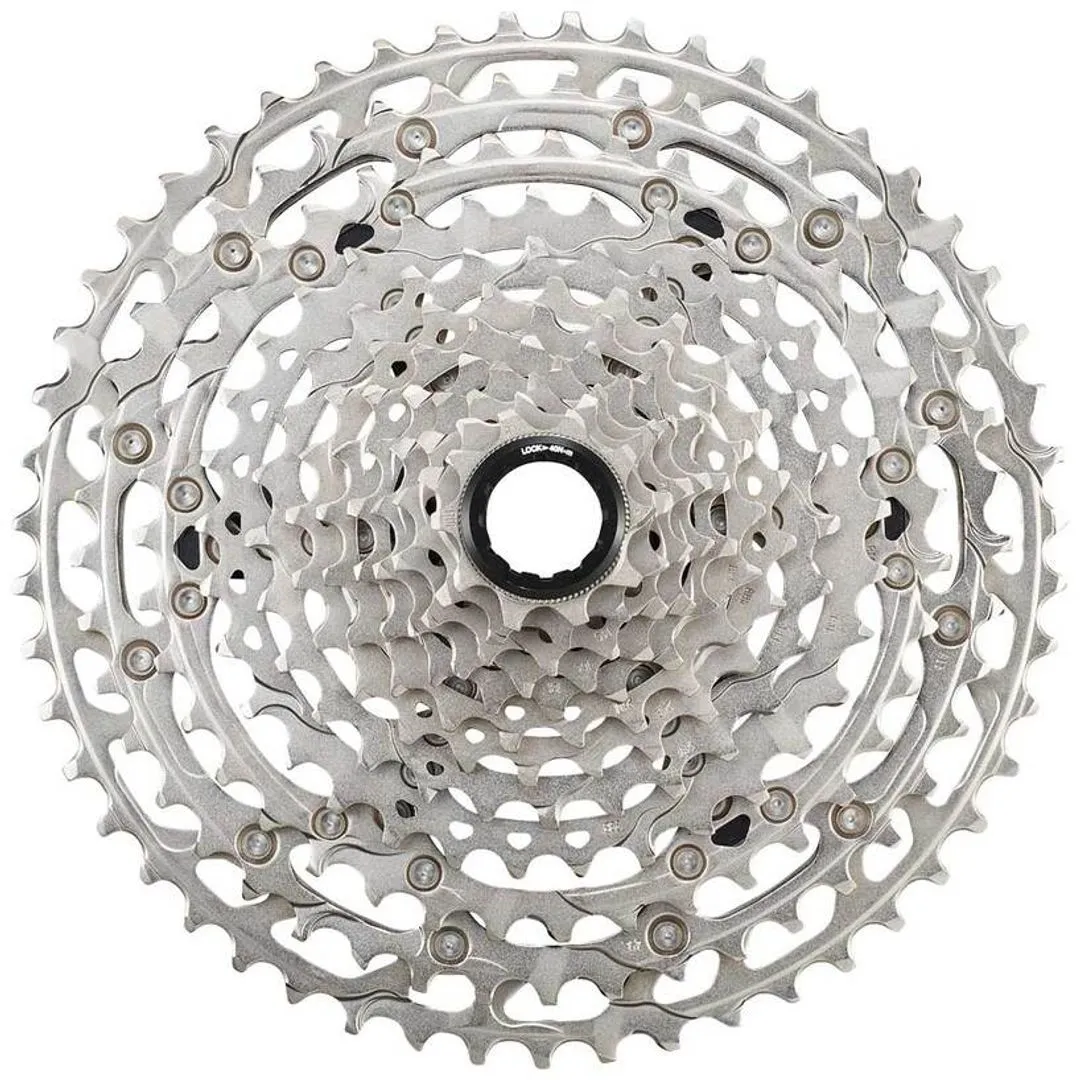 Shimano CS-M6100-12, 12 Speed 10-51T Cassette