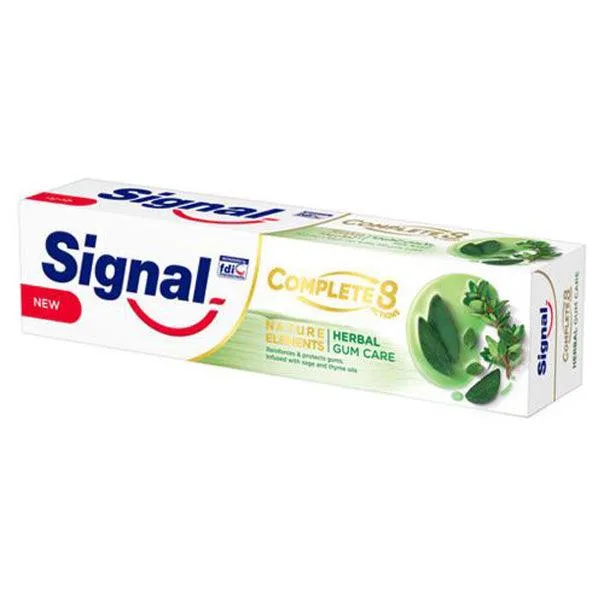 SIGNAL HERBAL EXTRACT T/PASTE 100ML