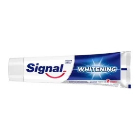 SIGNAL WHITENING TOOTH PASTE 100ML