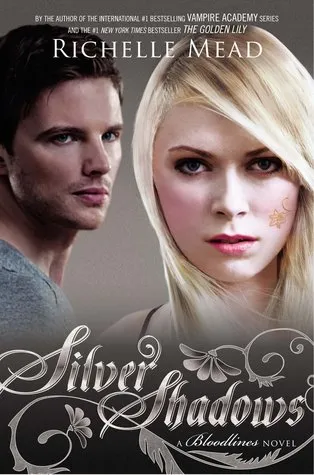 Silver Shadows (Bloodlines #5)