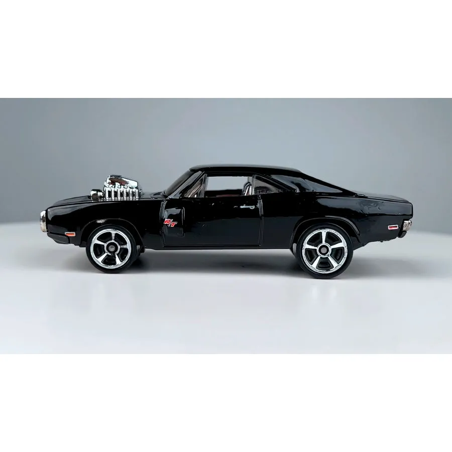 Siêu xe Fast & Furious '70 DODGE CHARGER R/T HOT WHEELS HNR88