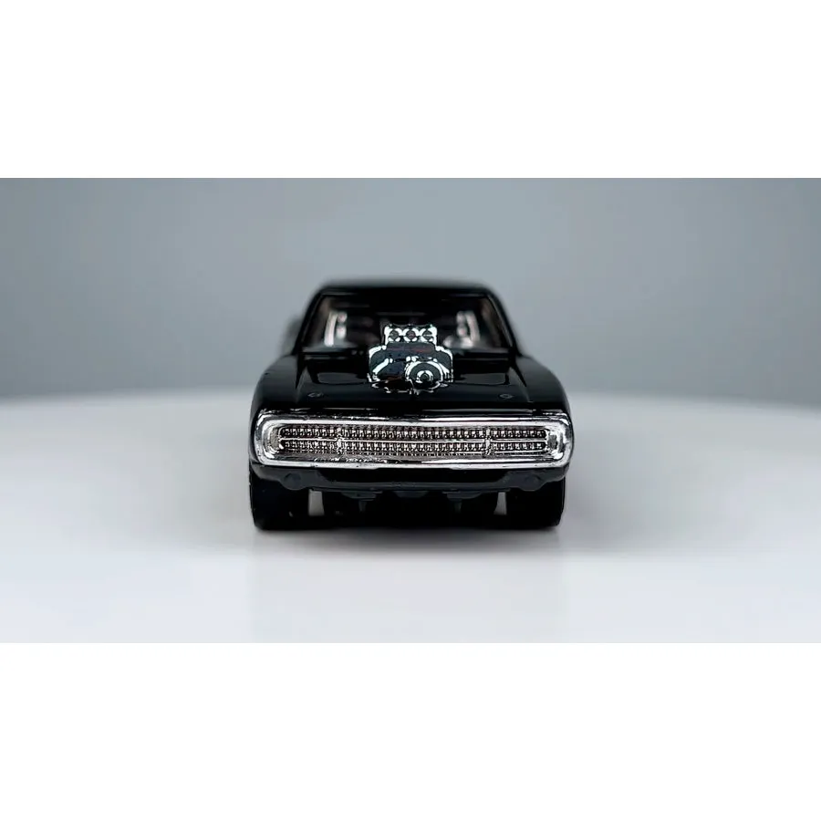 Siêu xe Fast & Furious '70 DODGE CHARGER R/T HOT WHEELS HNR88