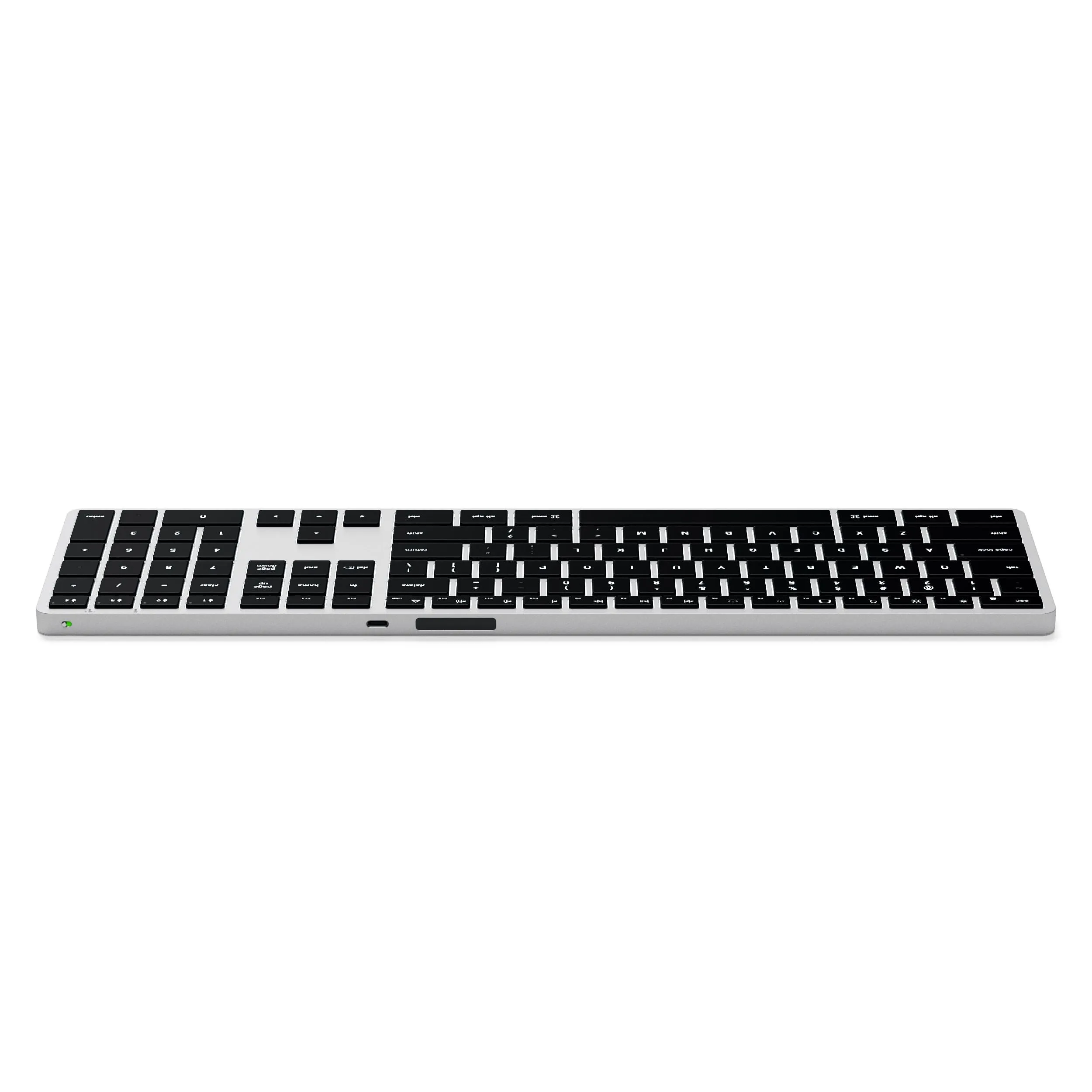 Slim X3 Bluetooth Backlit Keyboard