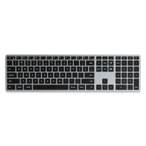 Slim X3 Bluetooth Backlit Keyboard