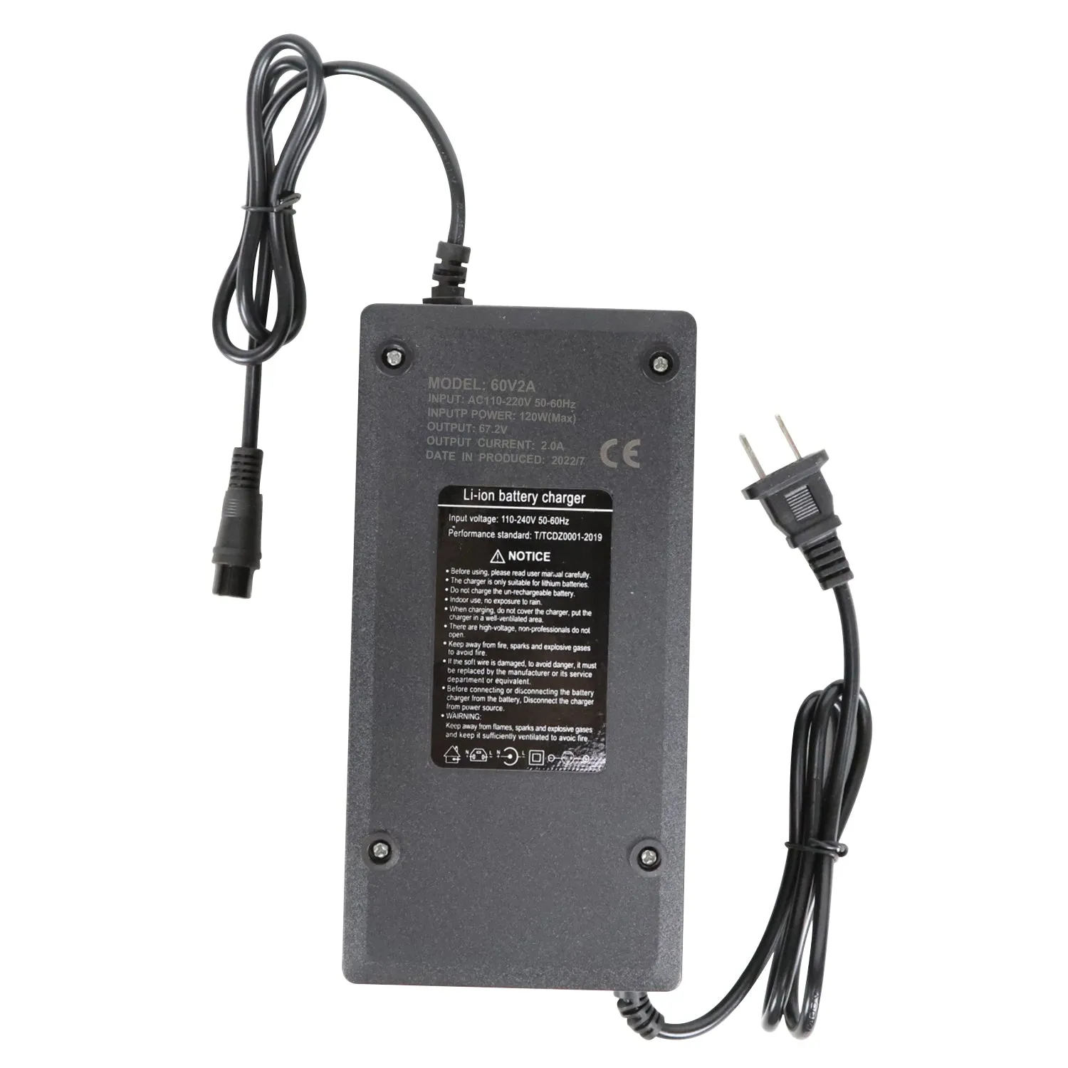 Smart Li-ion Battery Charger