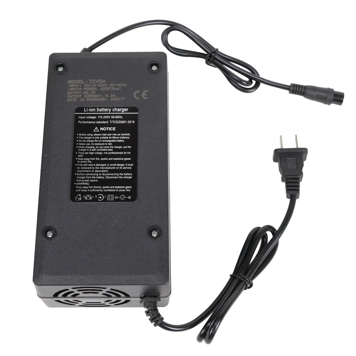 Smart Li-ion Battery Charger