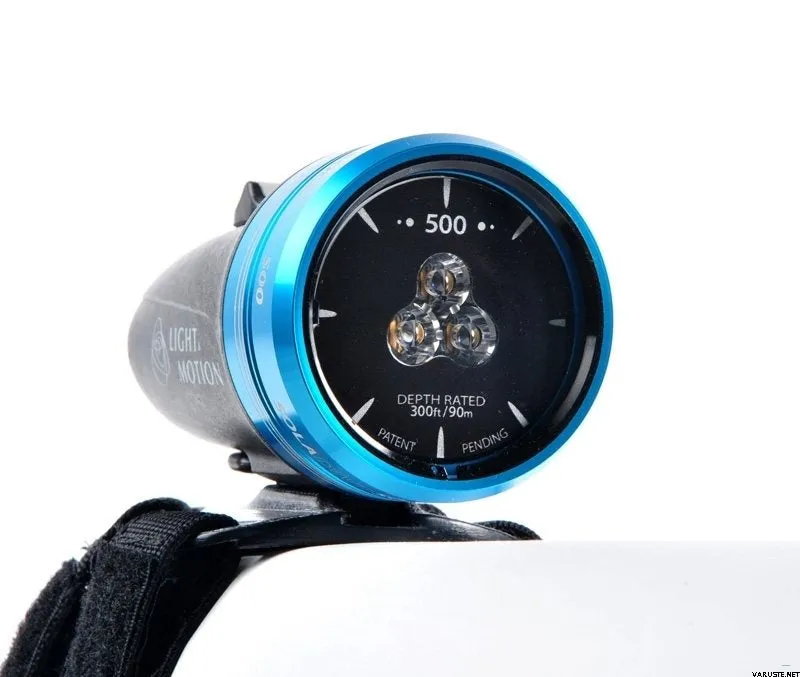 SOLA Dive 500 Light