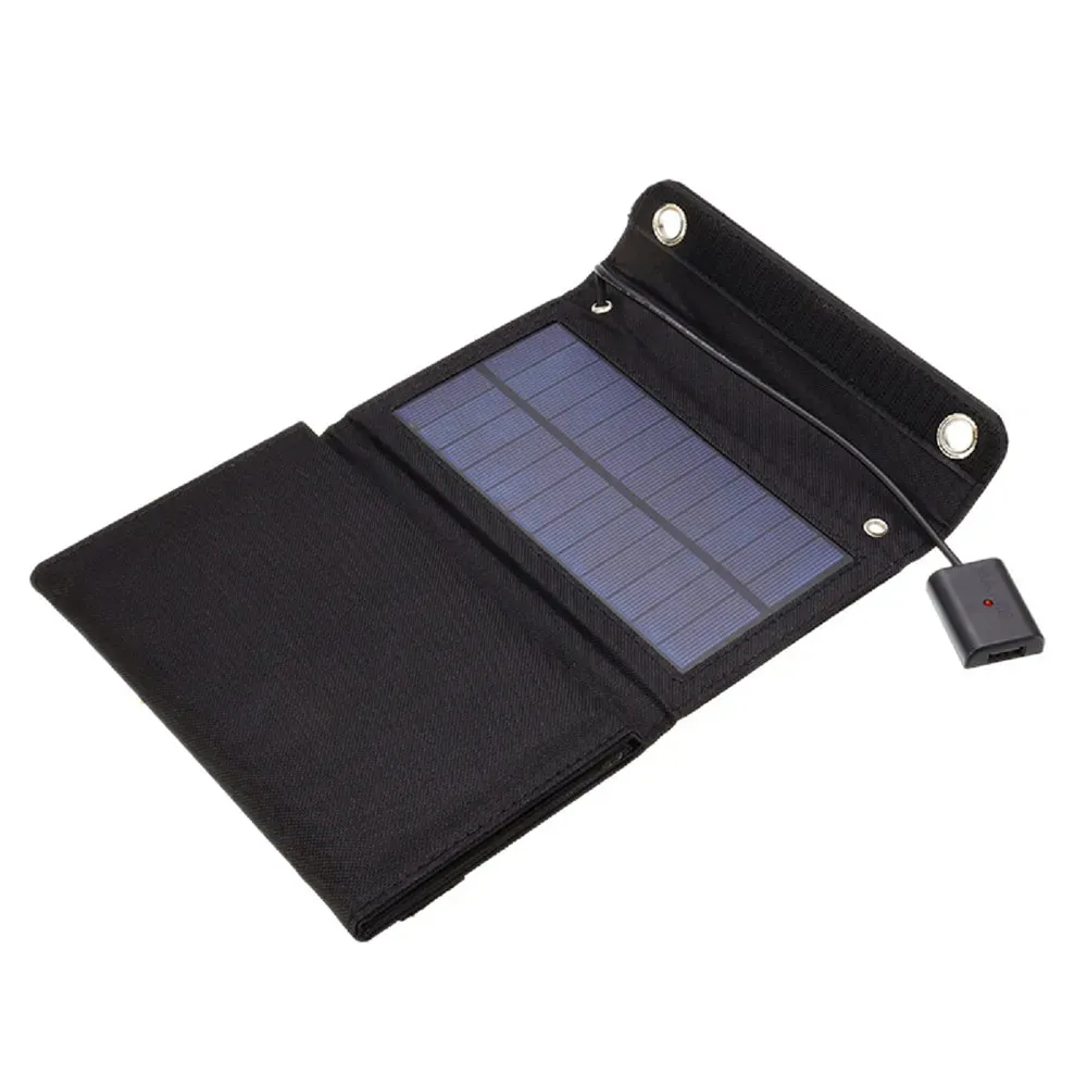 Solar Cell Panels Charger System