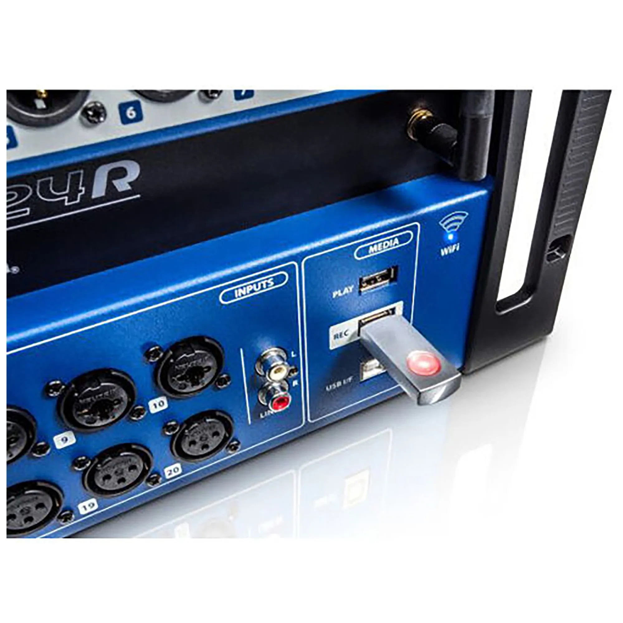 Soundcraft Ui24R Digital Mixer