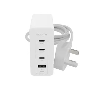 speedport 120W (UK Adapter) - mophie