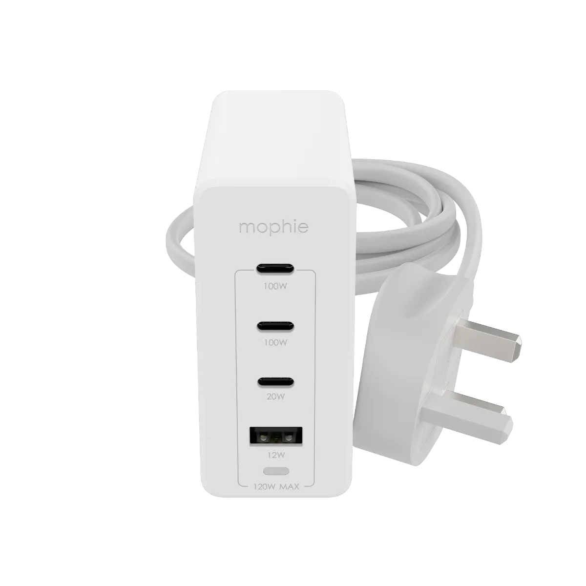 speedport 120W (UK Adapter) - mophie